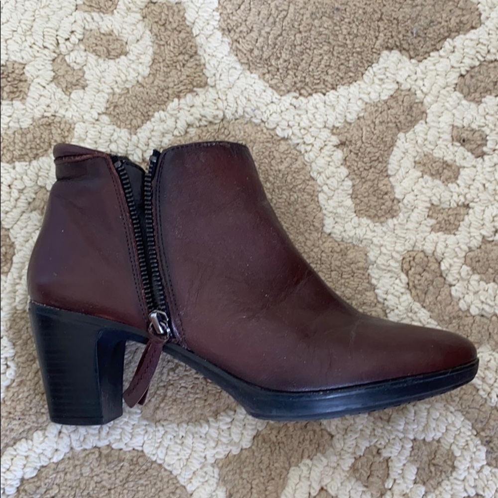 Pomares Vazquez Ankle Boots European Size 39 (US8)